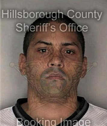 Roberto Serrano, - Hillsborough County, FL 