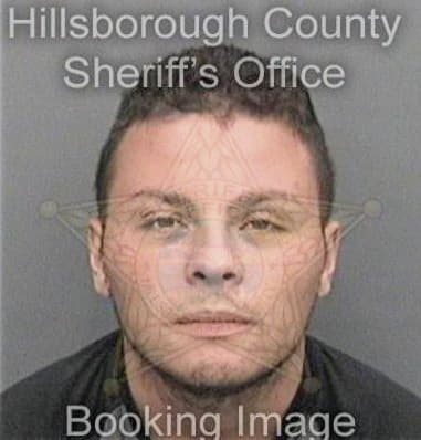 Jesse Shadrick, - Hillsborough County, FL 