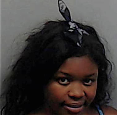 Shyesha Smalls - Fulton County, GA 