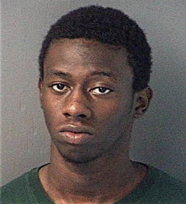 Brodrick Thompson, - Escambia County, FL 