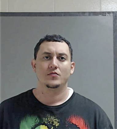 Norberto Trevino, - Hidalgo County, TX 