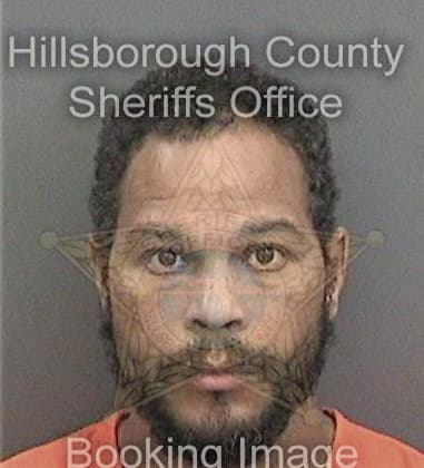Denzal Williams - Hillsborough County, FL 