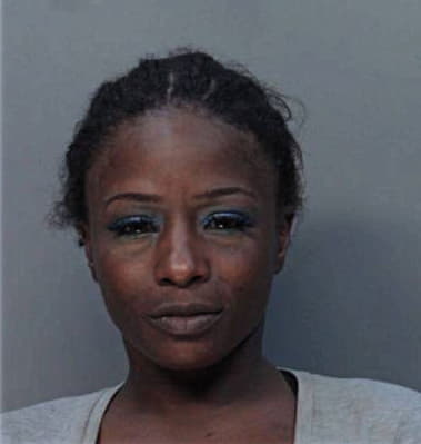 Temika Williams, - Dade County, FL 