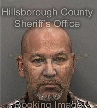 Anthony Wray, - Hillsborough County, FL 