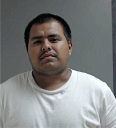 Frank Alaniz, - Hidalgo County, TX 