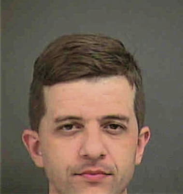 Brandon Allen, - Mecklenburg County, NC 