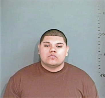 Francisco Alvarez, - Brazos County, TX 