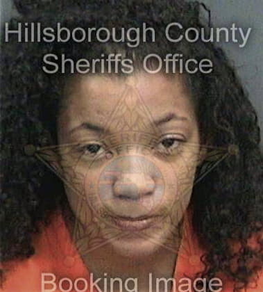 Shtedria Bennett, - Hillsborough County, FL 