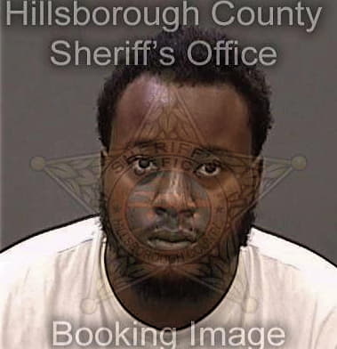 Vincent Brown, - Hillsborough County, FL 