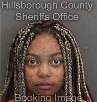 Alexcia Calhoun, - Hillsborough County, FL 