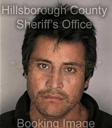 Rigoberto Caso, - Hillsborough County, FL 