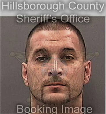 Edgar Galloza, - Hillsborough County, FL 