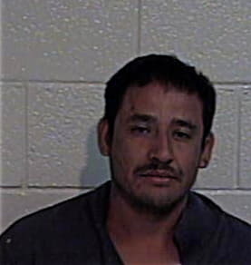 Alberto Garcia, - Hidalgo County, TX 