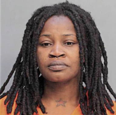 Shawanda Hall, - Dade County, FL 