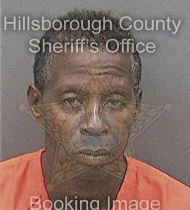 Reginald Hill, - Hillsborough County, FL 