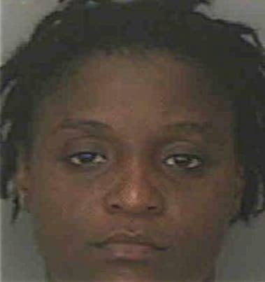 Shaniqua Hinton, - Polk County, FL 