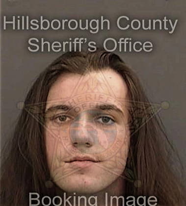 Harrison Hughbanks, - Hillsborough County, FL 