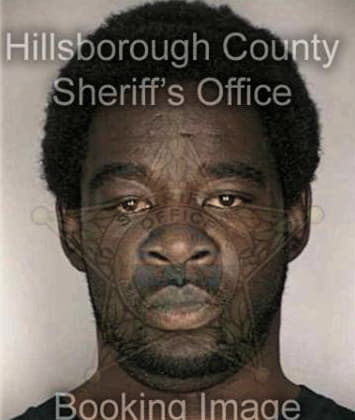 Reginald Jefferson, - Hillsborough County, FL 