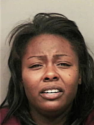 Latasha Jenkins, - Montgomery County, TN 