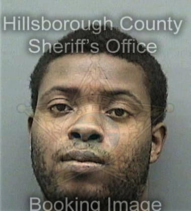 Xavier Johnson, - Hillsborough County, FL 