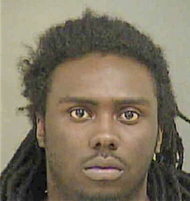 Maurice Jones, - Mecklenburg County, NC 