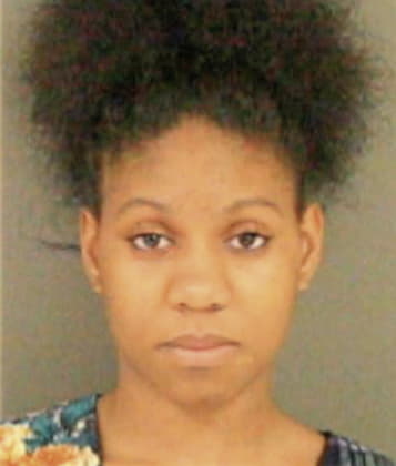 Kynesha McDougles, - Hinds County, MS 