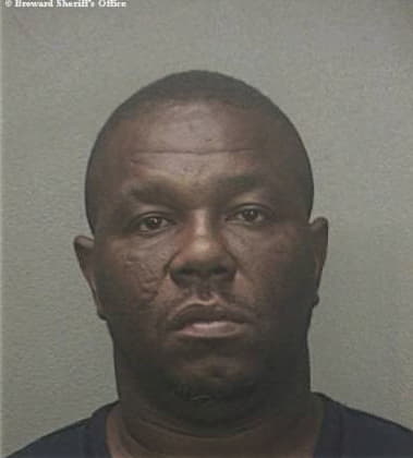 Darryl McKinney, - Broward County, FL 