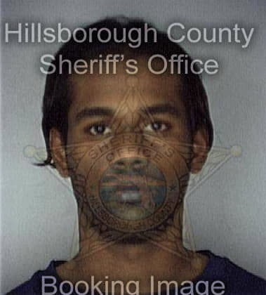 Christopher Pearson, - Hillsborough County, FL 