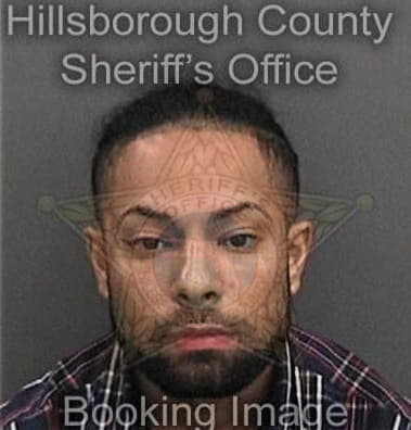 Kiron Pershad, - Hillsborough County, FL 