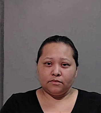 Syntia Salaiz, - Hidalgo County, TX 