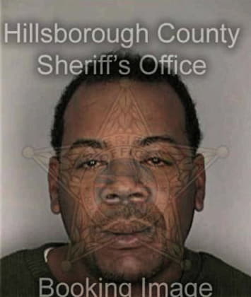 Willie Sharp, - Hillsborough County, FL 