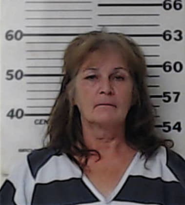 Paula Sipes, - Henderson County, TX 