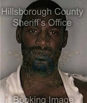 Alvin Williams - Hillsborough County, FL 