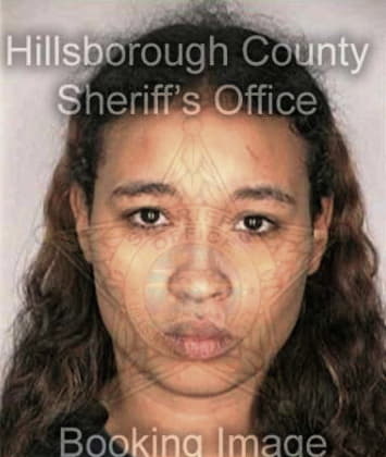 Trista Albright, - Hillsborough County, FL 