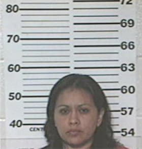 Claudia Arcos, - Hidalgo County, TX 