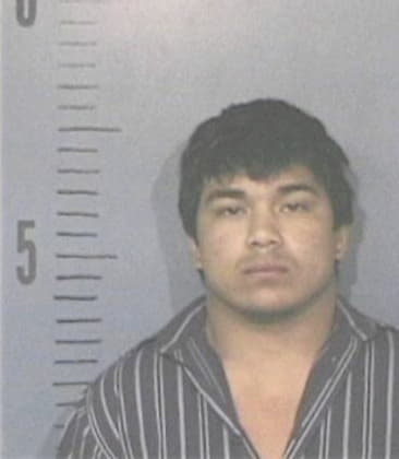 Jesse Arrazola, - Taylor County, TX 