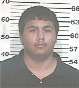 Luis Bravo, - Hidalgo County, TX 