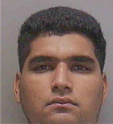 Luis Delcid, - Lee County, FL 