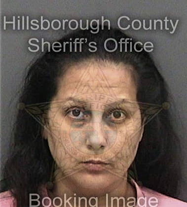 Tiffany Godshalk, - Hillsborough County, FL 