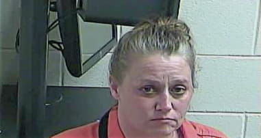 Stephanie Greer, - Johnson County, KY 