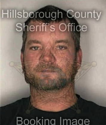 Richard Parks, - Hillsborough County, FL 