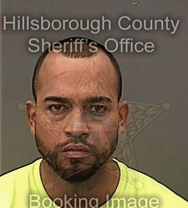 Jacob Payne, - Hillsborough County, FL 