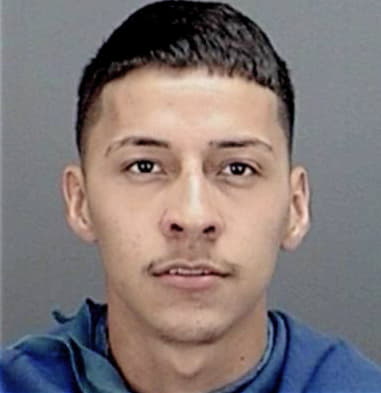 Jose Perez - Wichita County, TX 
