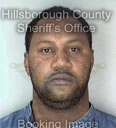 Donnell Pierce, - Hillsborough County, FL 