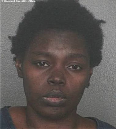 Antoinette Roberts, - Broward County, FL 