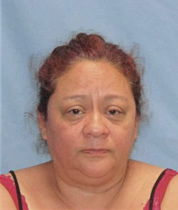 Veronica Rodriguez, - Pulaski County, AR 