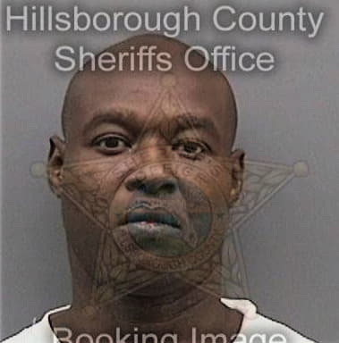 Rodderick Stanley, - Hillsborough County, FL 