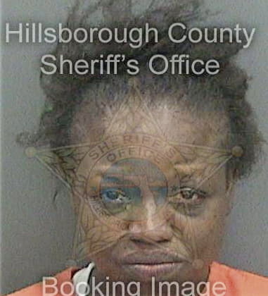 Jonae Thomas, - Hillsborough County, FL 