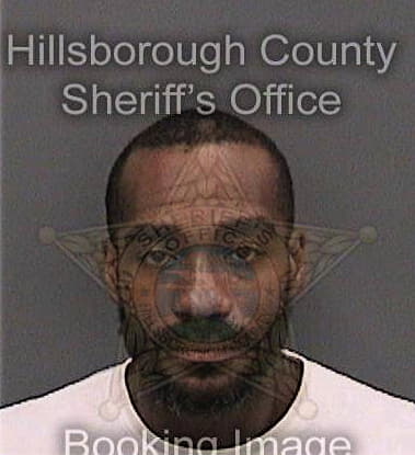 Telvin Wright, - Hillsborough County, FL 