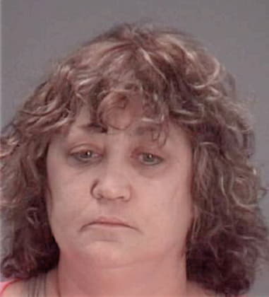 Tonya Alberger, - Pasco County, FL 